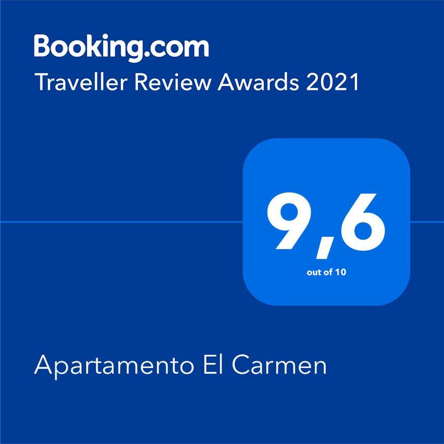 Apartamento El Carmen Малага Экстерьер фото
