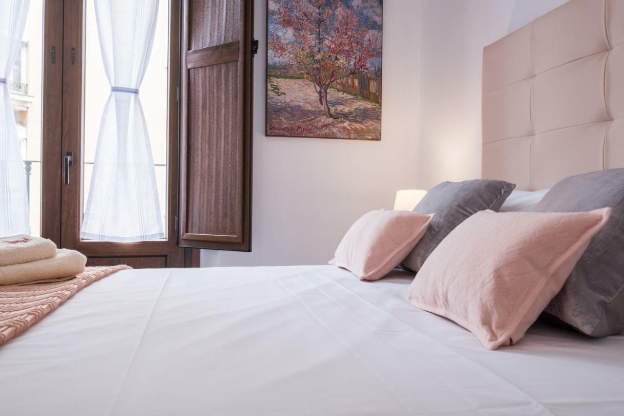Apartamento El Carmen Малага Экстерьер фото