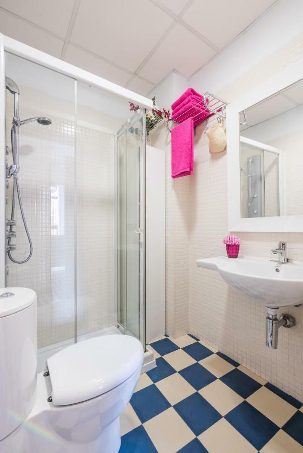 Apartamento El Carmen Малага Экстерьер фото