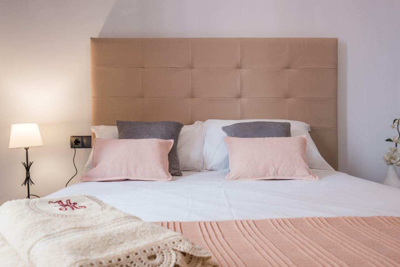 Apartamento El Carmen Малага Экстерьер фото