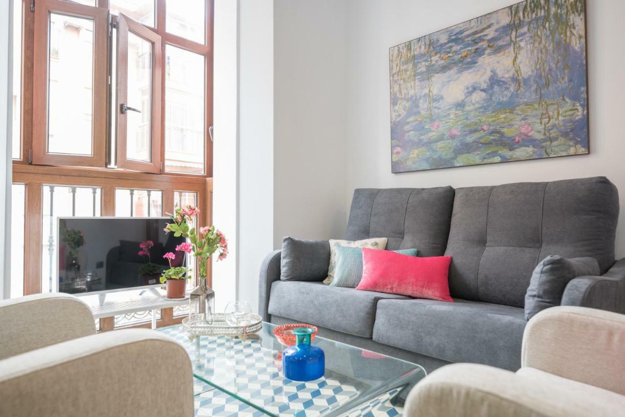 Apartamento El Carmen Малага Экстерьер фото