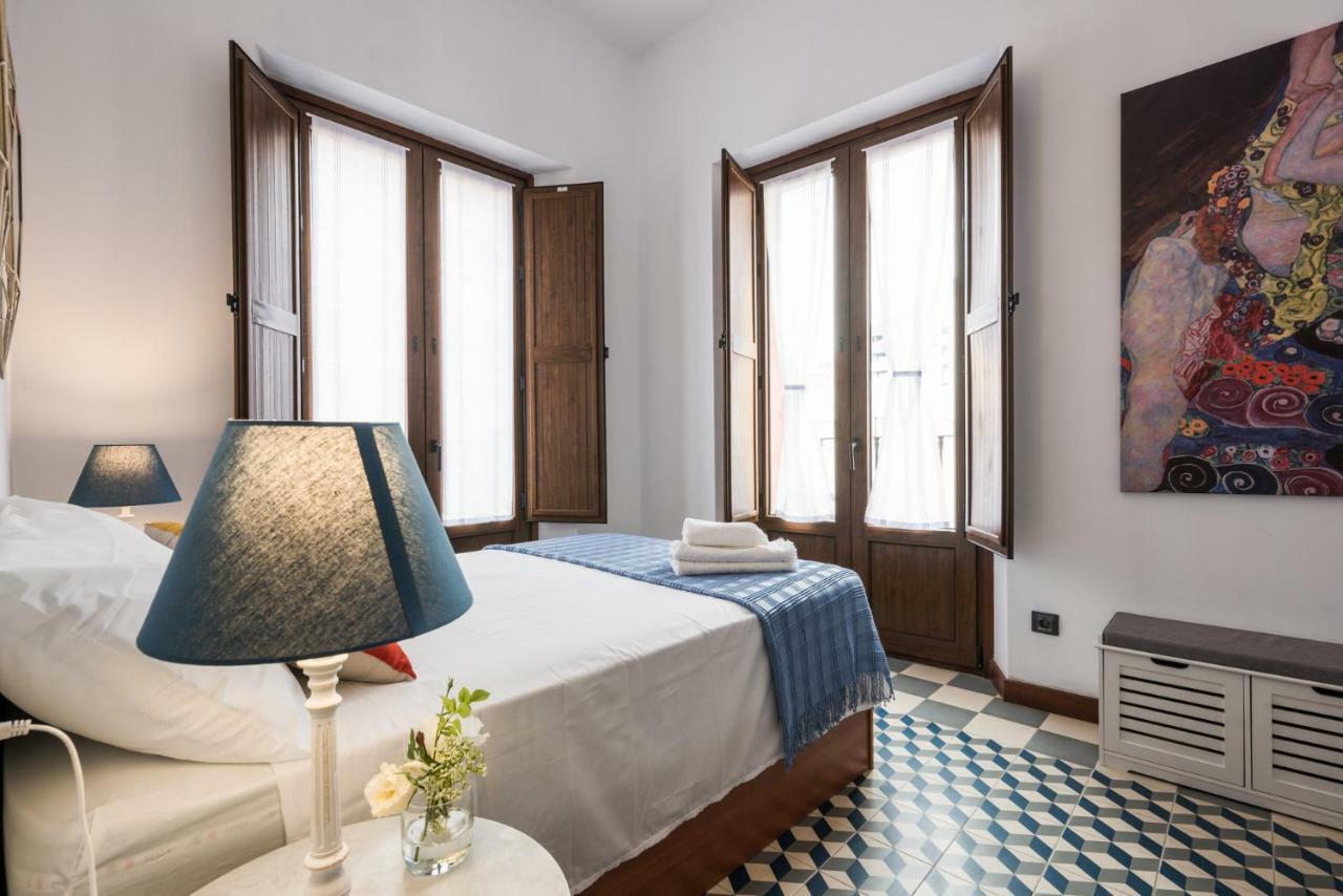 Apartamento El Carmen Малага Экстерьер фото