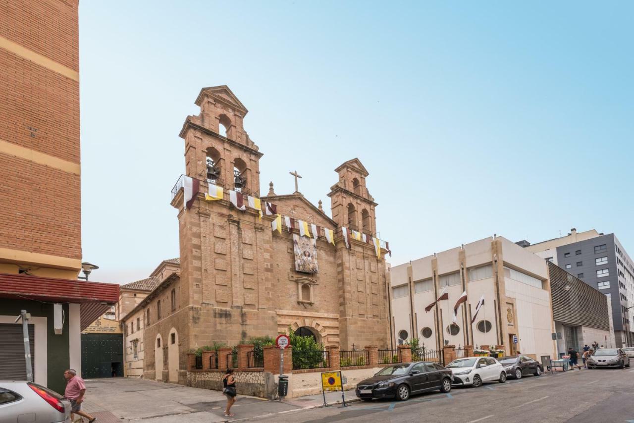 Apartamento El Carmen Малага Экстерьер фото